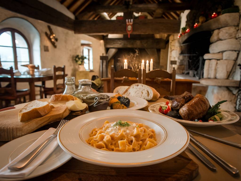 Tour delle malghe: un'esperienza gastronomica tra sapori autentici