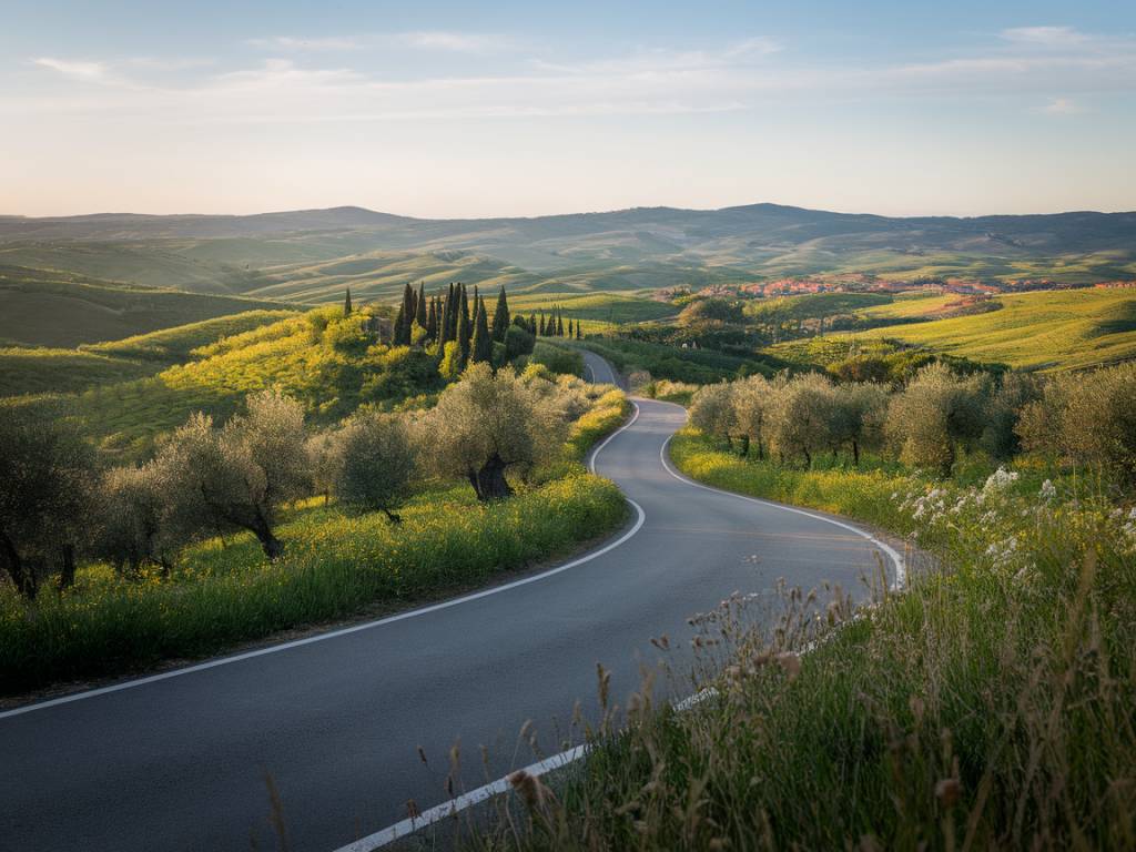 Toscana tra natura e storia: itinerari consigliati per scoprire paesaggi autentici
