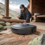 Aspirapolvere robot testati per le case di montagna: guida all'acquisto per ambienti alpini