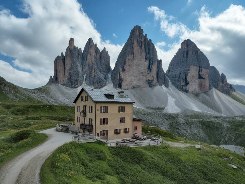 I castelli alpini meno conosciuti: viaggio tra storia, leggende e paesaggi spettacolari