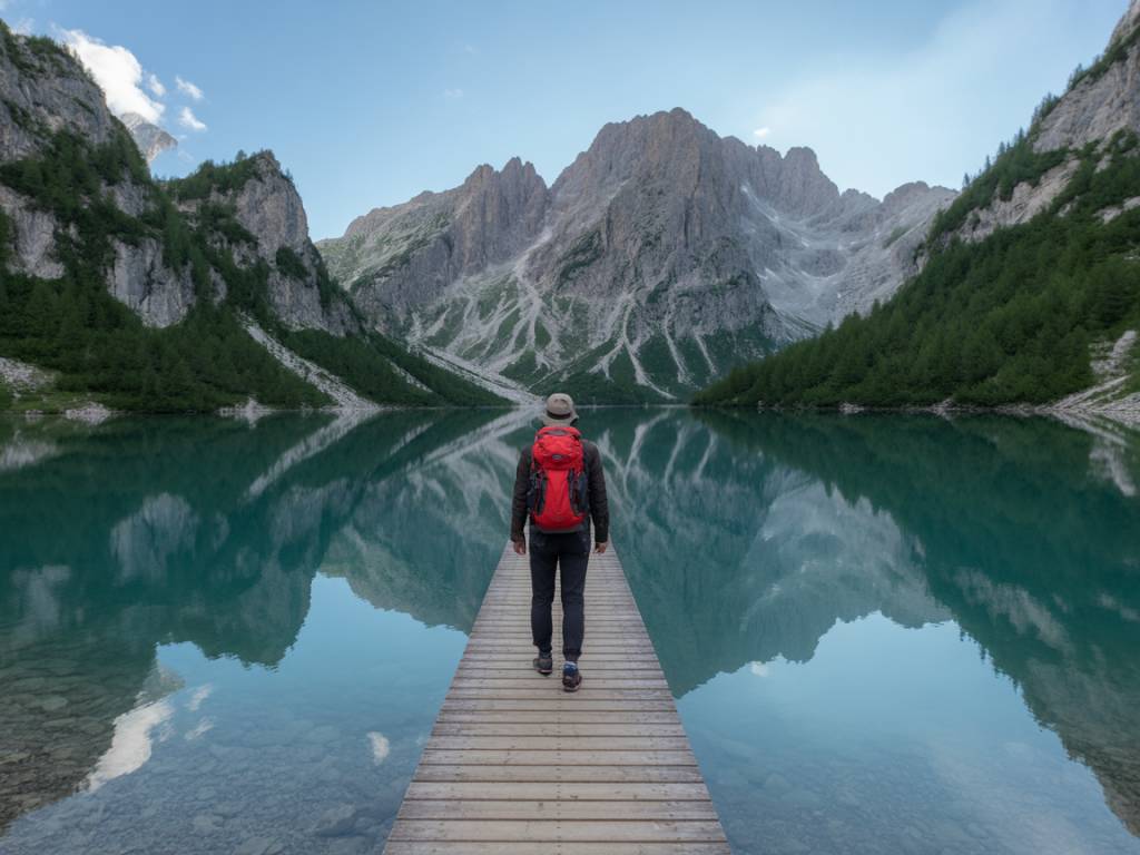 Viaggio alla scoperta dei laghi alpini più nascosti: escursioni tra acqua cristallina e silenzi montani