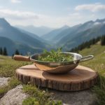 Erbe spontanee di montagna in cucina: raccolta responsabile e ricette tradizionali alpine