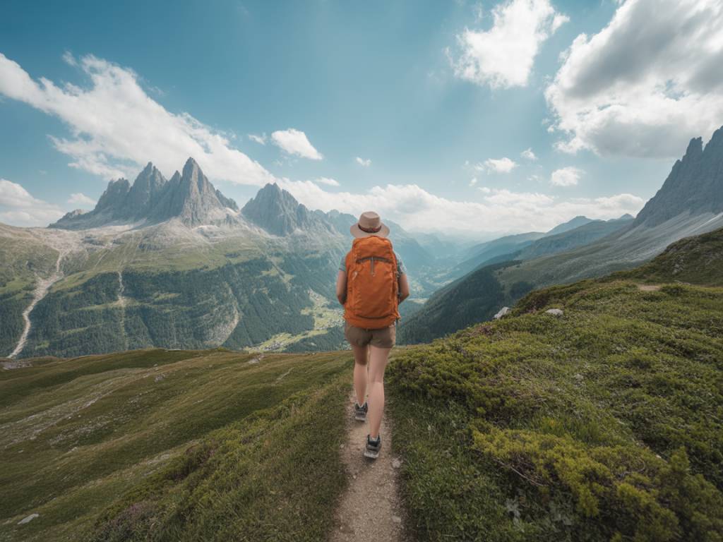 Weekend benessere in quota: escursioni rigeneranti, saune alpine e sapori di montagna
