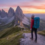 Escursioni al tramonto in montagna: i percorsi più panoramici tra natura, cultura e sapori alpini